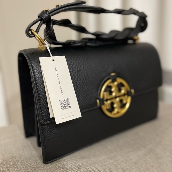 Tory Burch Miller Shoulder Bag - Picture 10 of 13